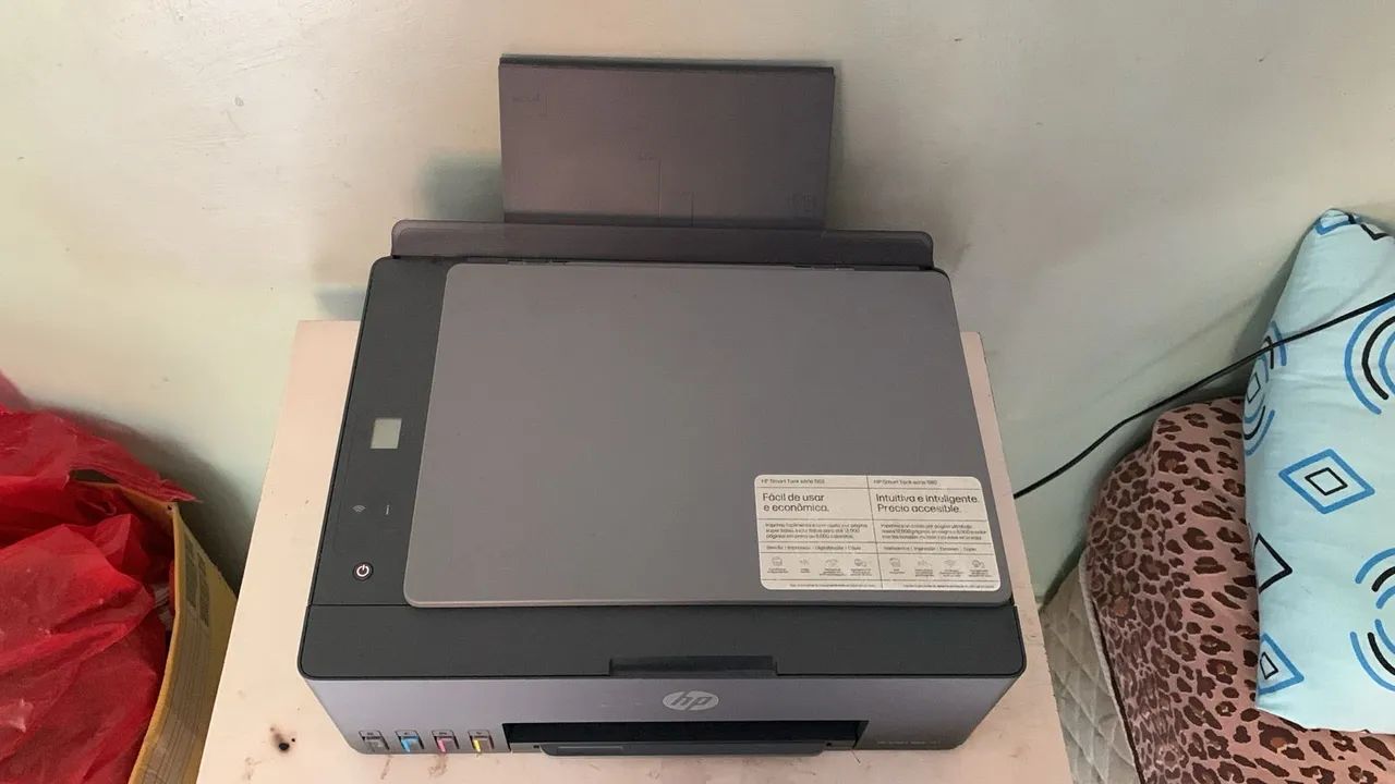 Impressora hp - Foto 3