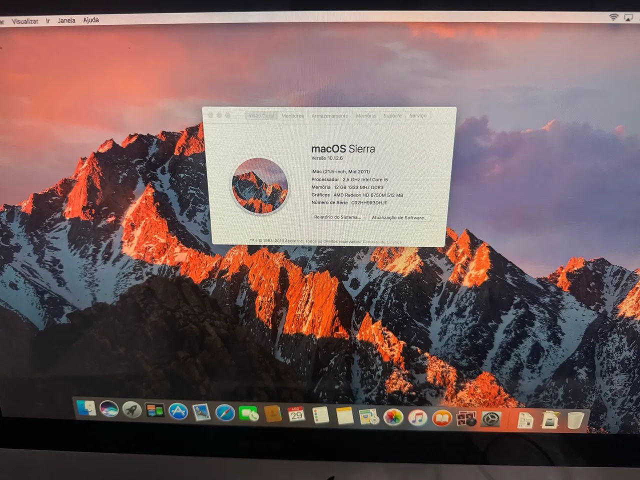 Imac mid 2011 - Foto 3