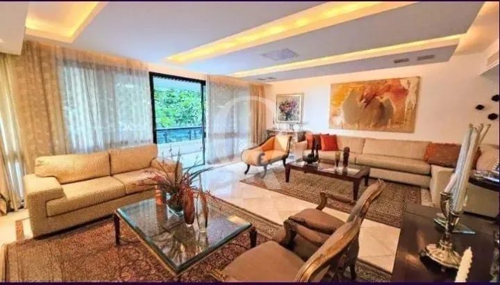 Apartamento no Leblon com 4 Quartos (2 suítes) - Foto 2