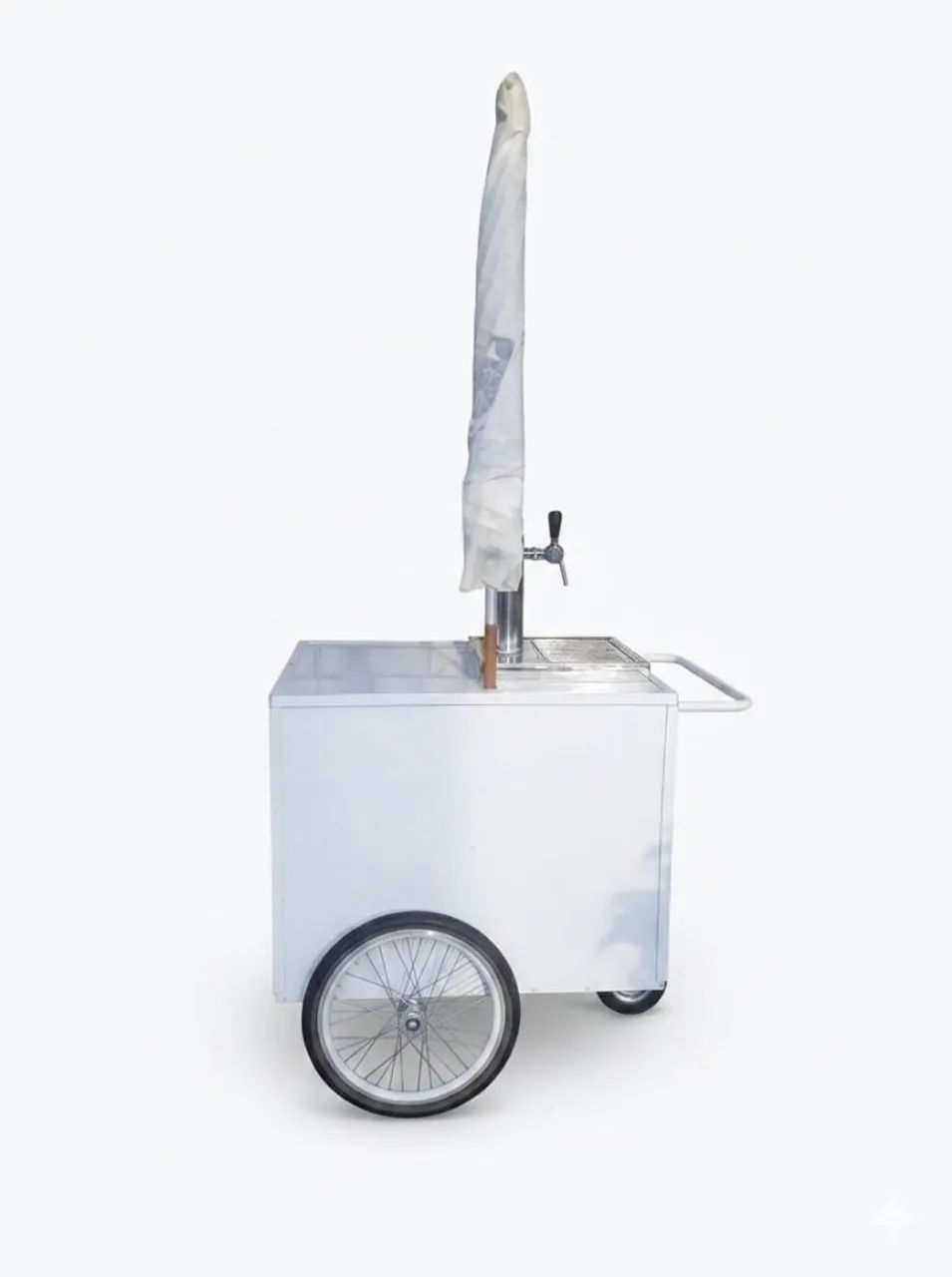 Vendo carrinho de chope (sob encomenda)