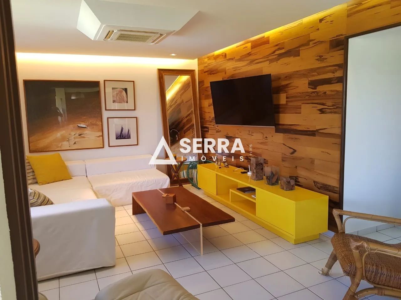 Guarajuba | 3/4 com Suíte + Dependência | 108m² | 3 Vagas | 100m da Praia | Total Conforto - Foto 5