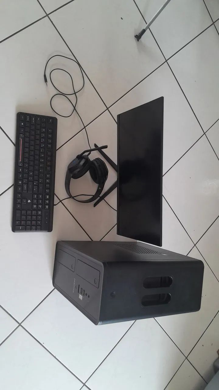 Computador completo  - Foto 2