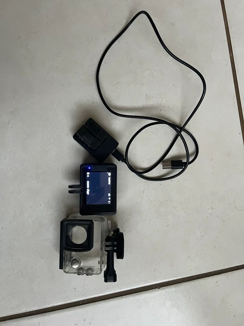 Câmera SJCAM 4000 - Foto 3