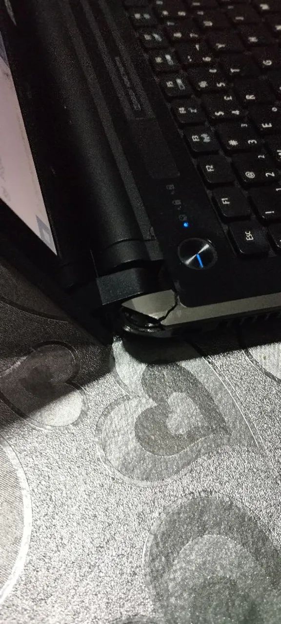 Vendo notebook usado! - Foto 4