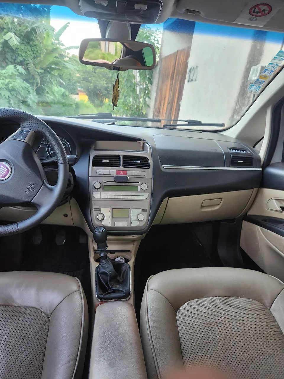 Fiat Linea LINEA T-JET 1.4 16V Turbo 4p 2009