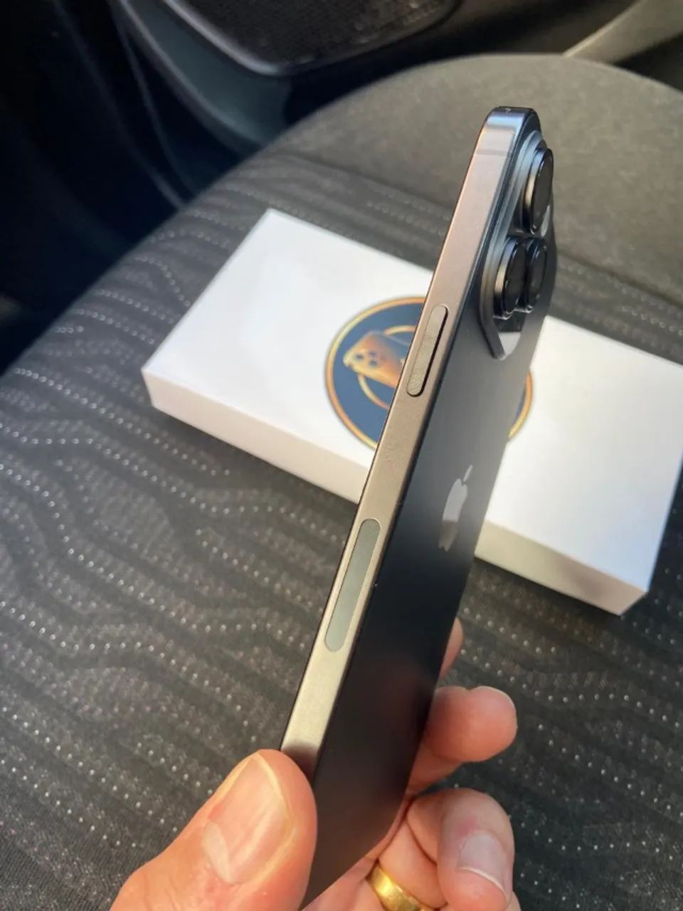 IPHONE 15 PRO MAX 256GB - Foto 3