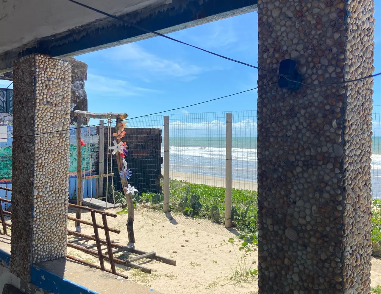 Casa de Praia Beira Mar- Carnaval - Barra de Maxaranguape - Foto 2