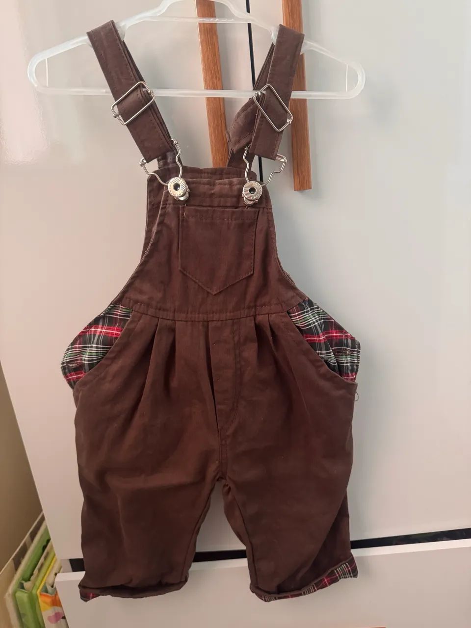 3 Jardineiras infantil  - Foto 2