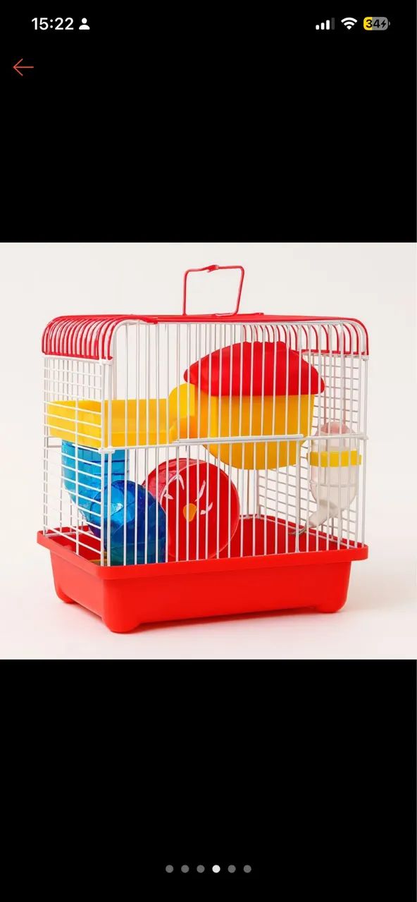 Gaiola para Hamster - Foto 5