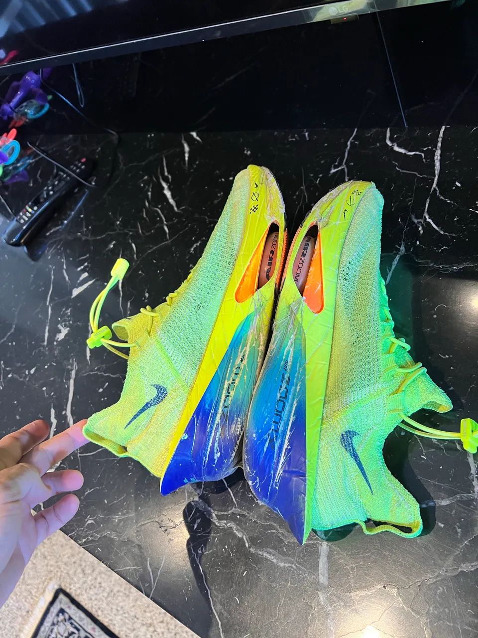 Alphafly 3 Nike 42 - Foto 3