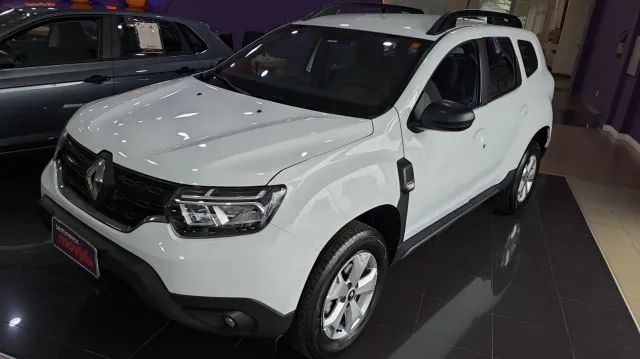 Renault Duster Intense 1.6 16V Flex AUT 2026 - Foto 2