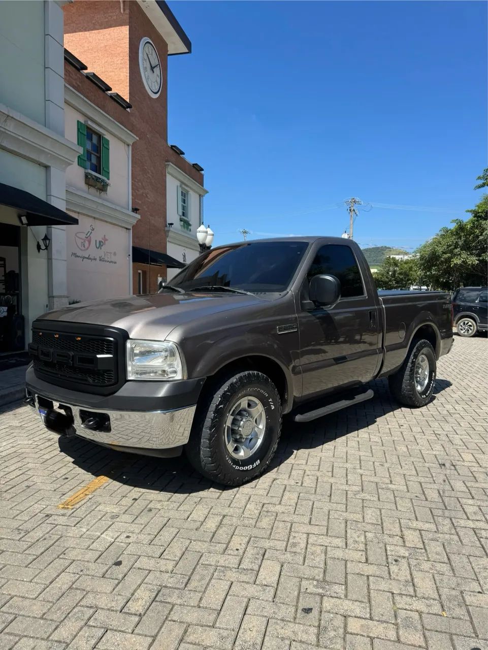 Ford F-250 2001