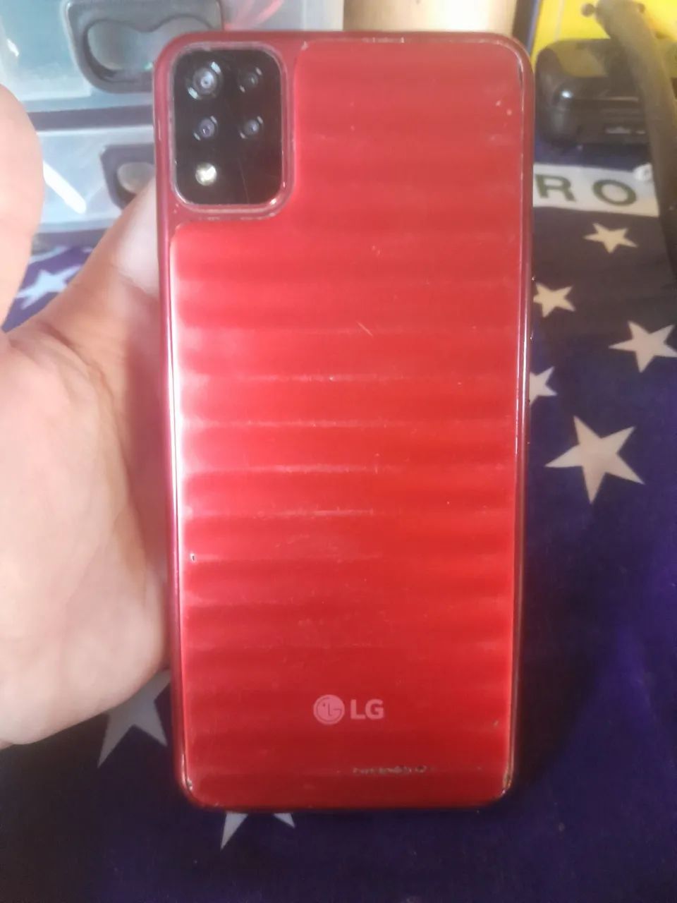 Celular LG K52 Dual chip  - Foto 2