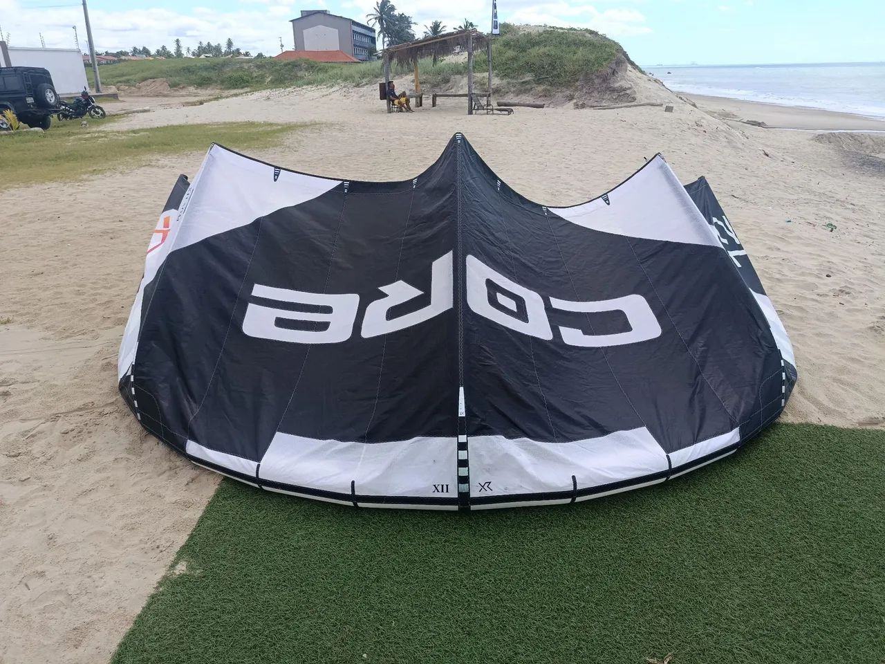 Kite Core XR 7 número 12 - Foto 3
