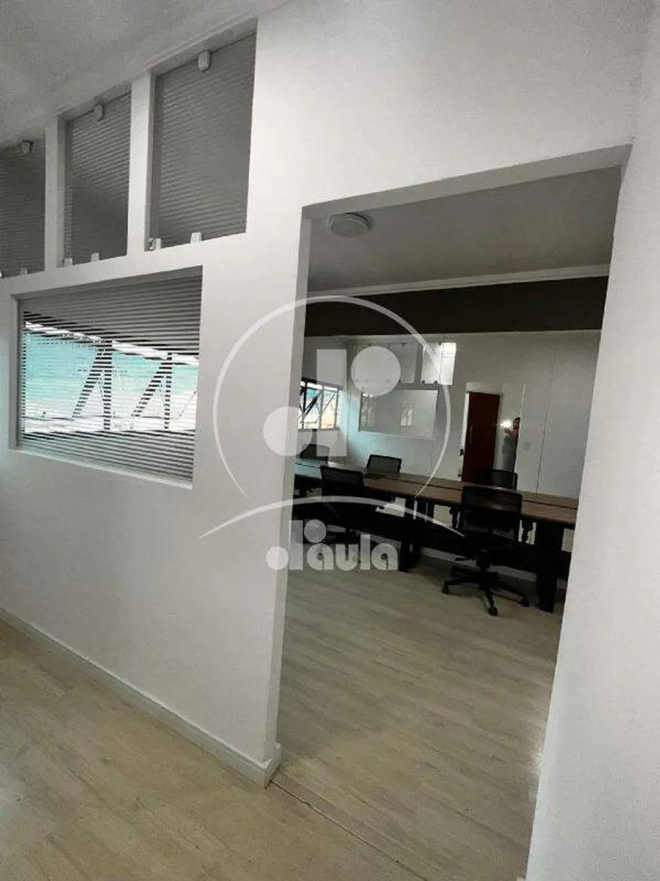 Sala Comercial para aluguel, Vila Assunção em Santo André/SP - Foto 4