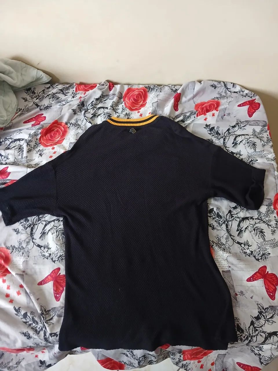 Camisa Totanka Preta - Foto 2