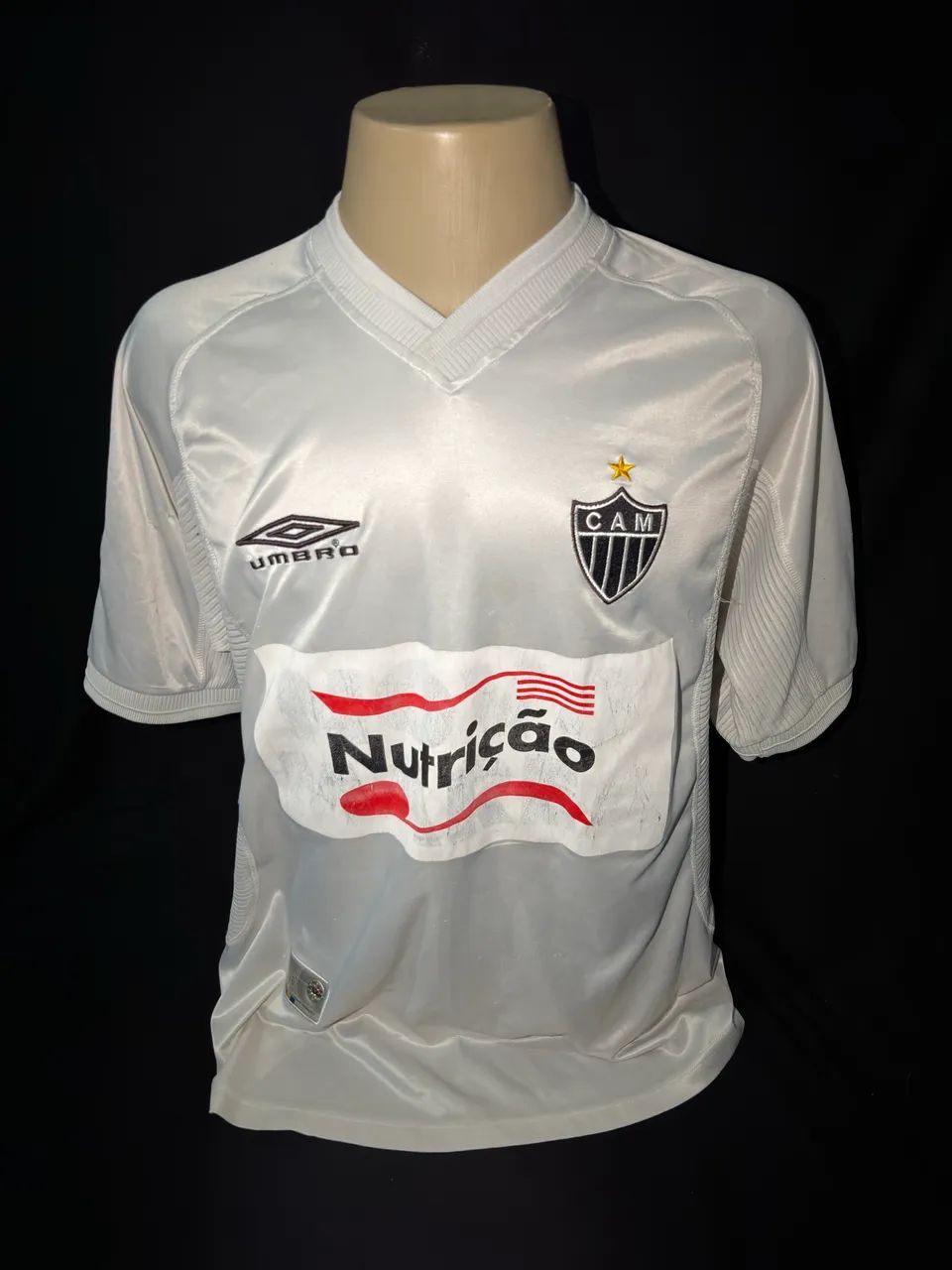 Camisa Atlético Mineiro da Base