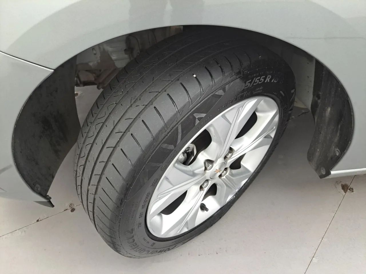 Chevrolet Onix Hatch LTZ 1.0 12V TB Flex Aut. 5P, foto 11 de 18