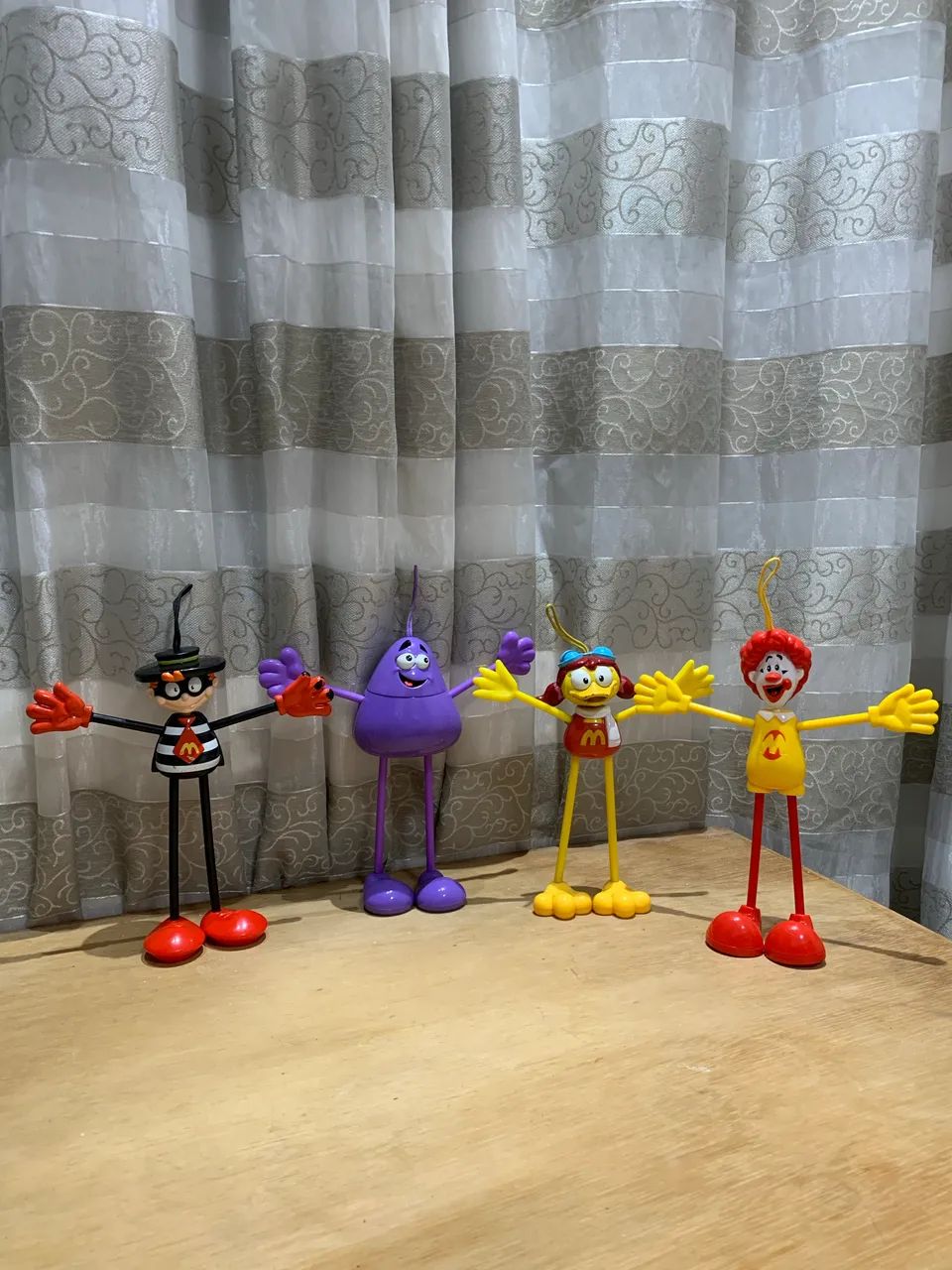 Brinquedos do McDonald?s 