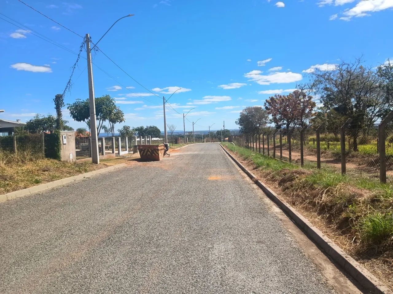 Chácara terreno Bela vista condomínio das araras  - Foto 7
