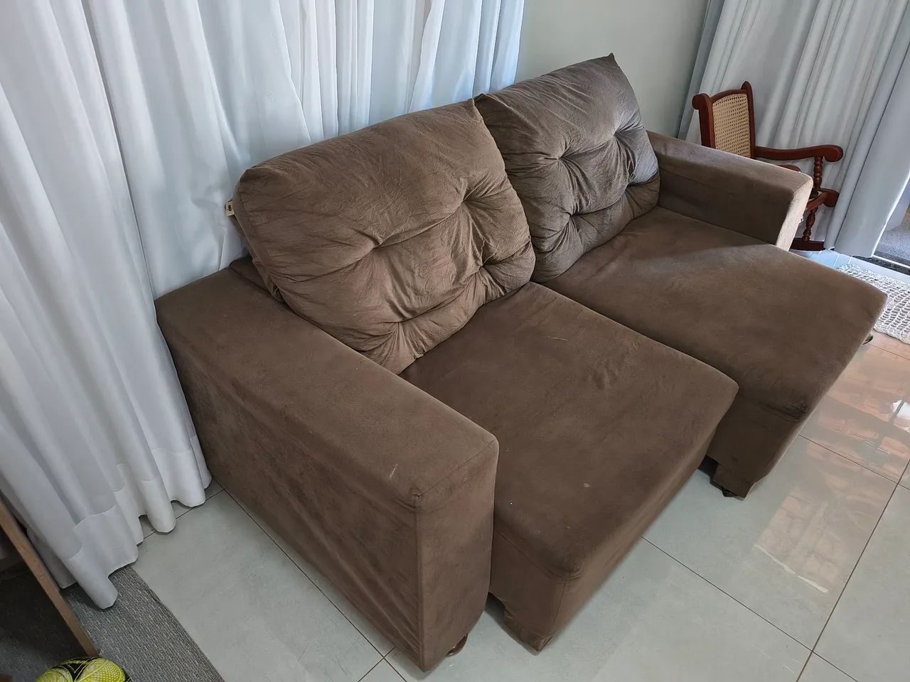 Sofá Retrátil  - Foto 3