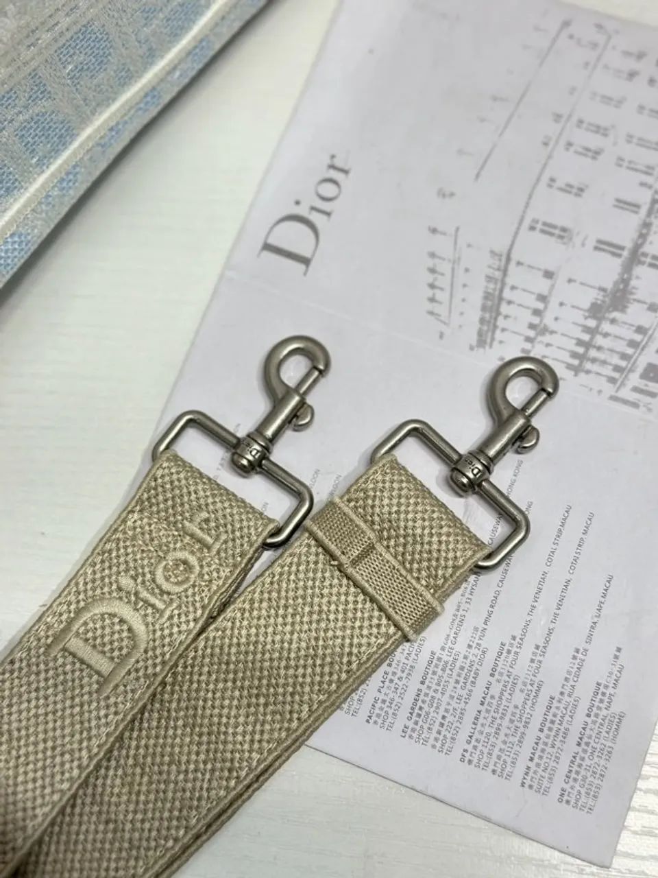 Bolsa Dior edition  - Foto 2