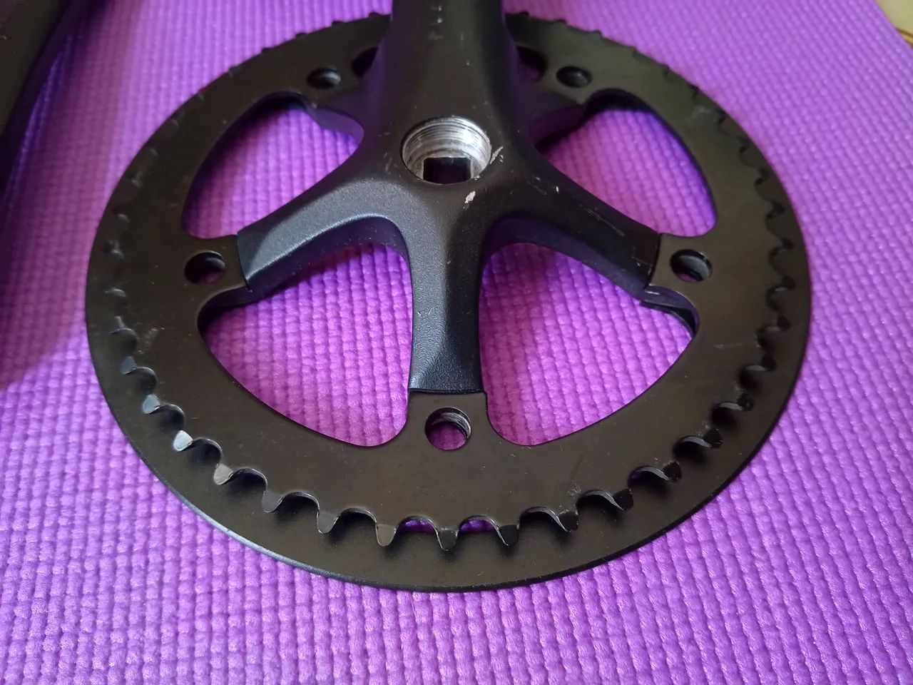 Pedivela + Coroa Prowheel - Foto 5