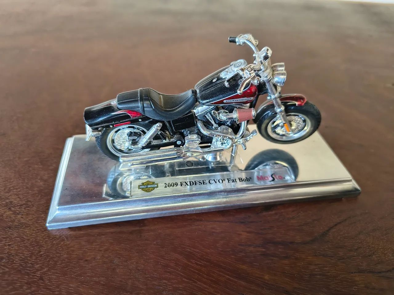 Miniatura Maisto Harley-Davidson  - Foto 4