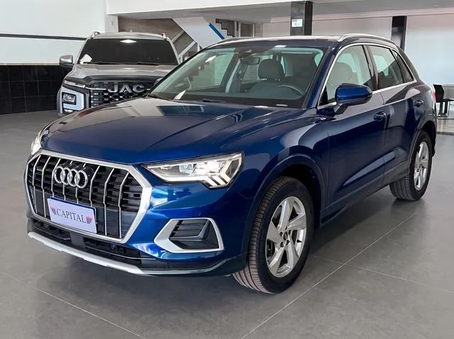 Audi Q3 SPB PERF. BLACK 2.0 TFSI TIPT. QUAT. 2023