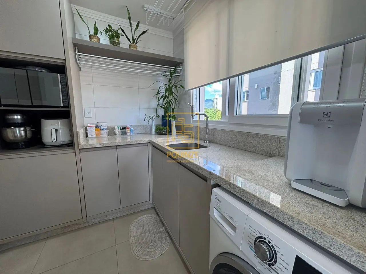 EXCLUSIVIDADE!! Apartamento finamente mobiliado a poucos minutos do Centro de Timbó - Foto 9
