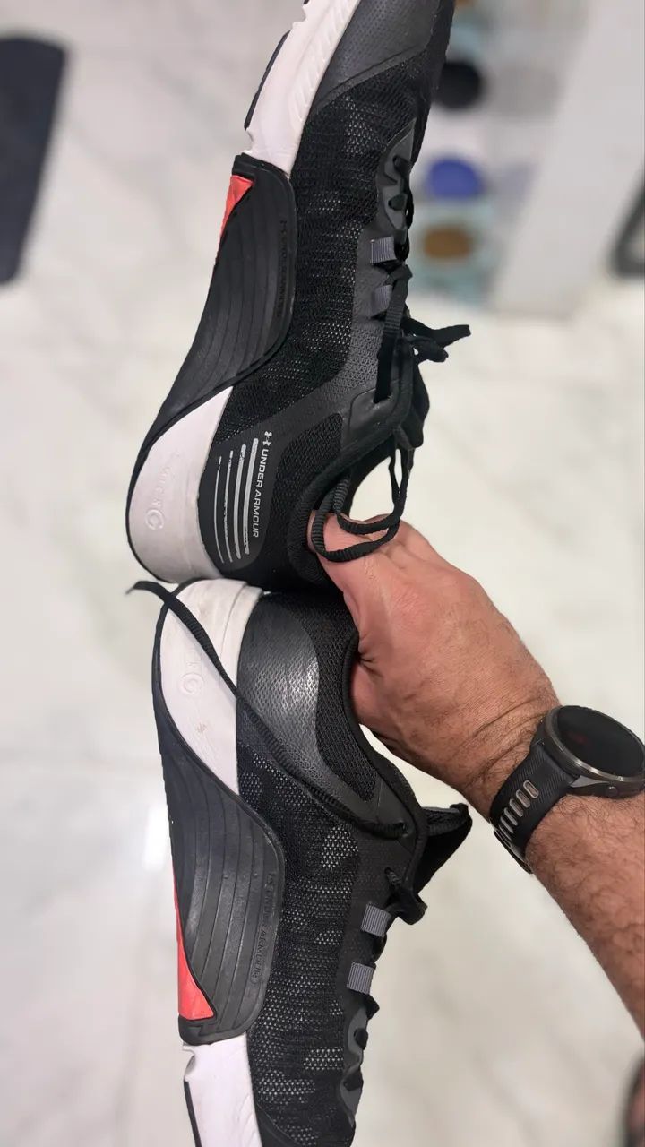 Tênis Under Armour  - Foto 4
