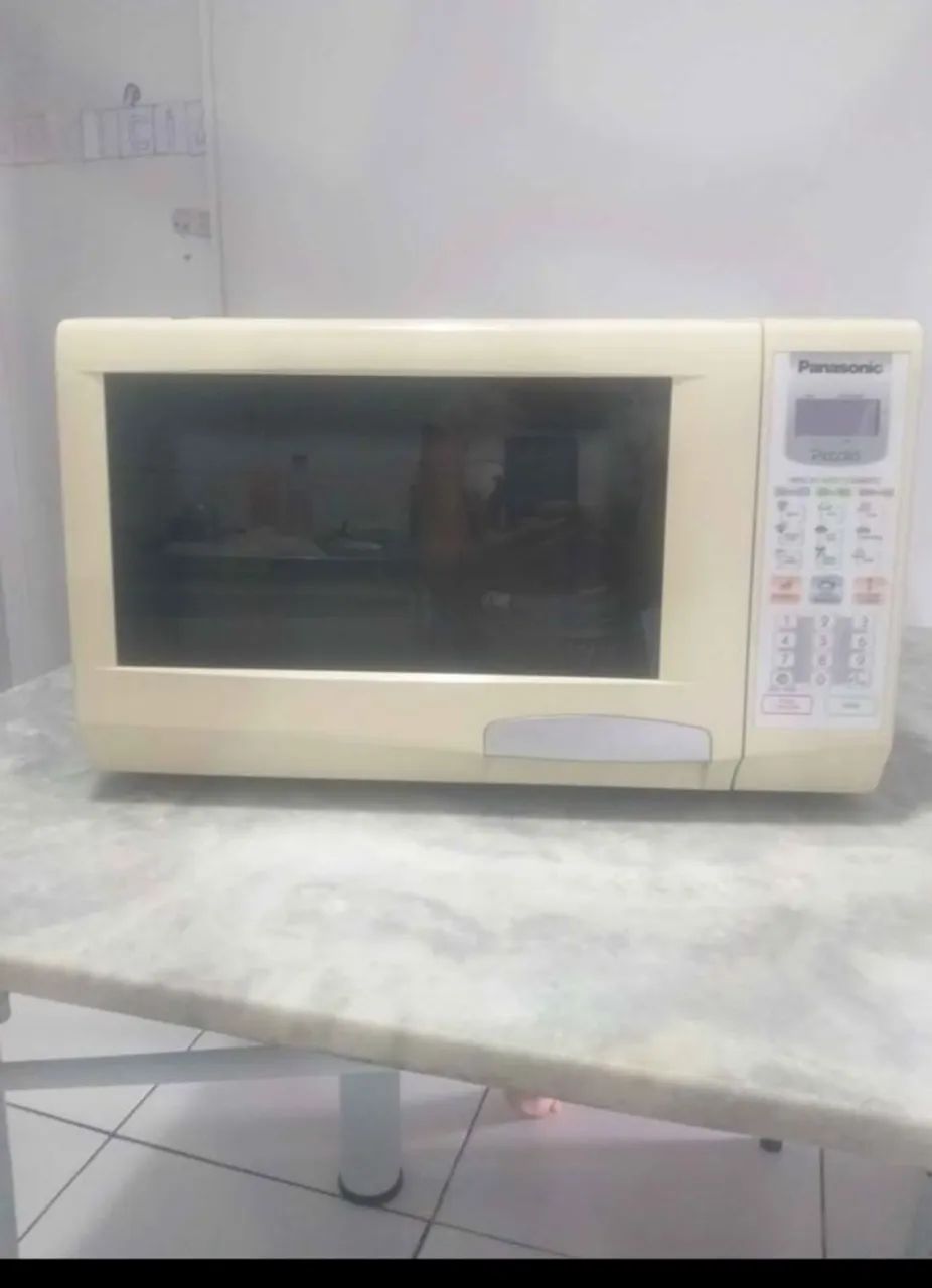 Vendo microondas 