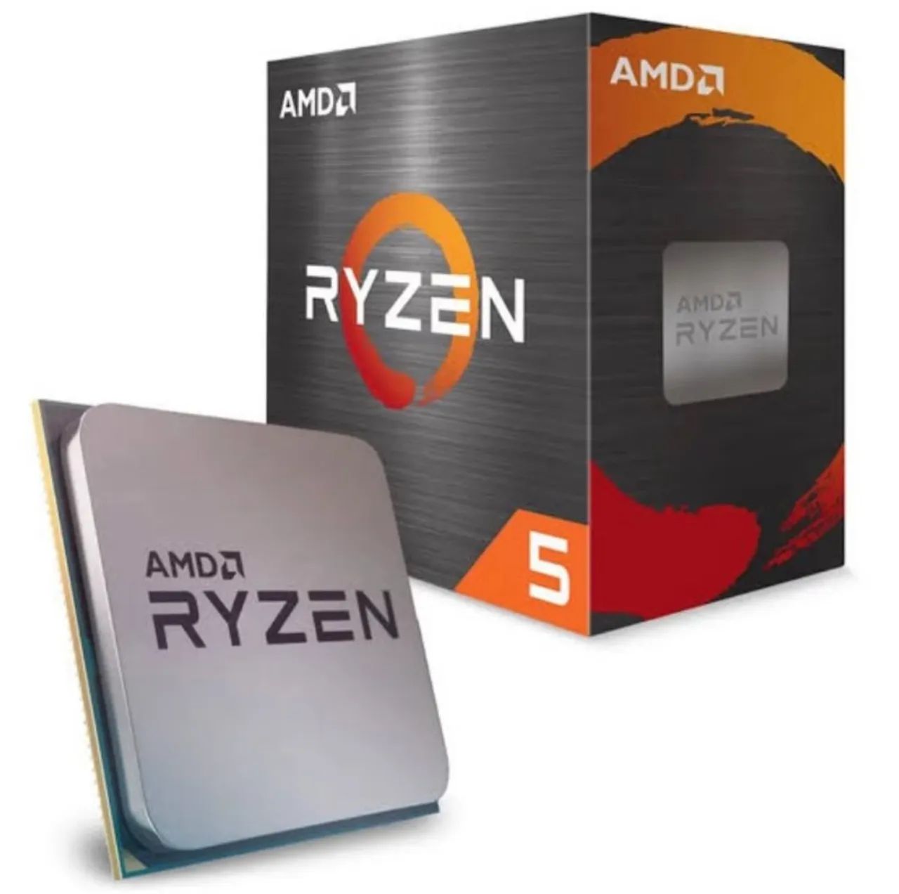 AMD Ryzen 5 2400g 