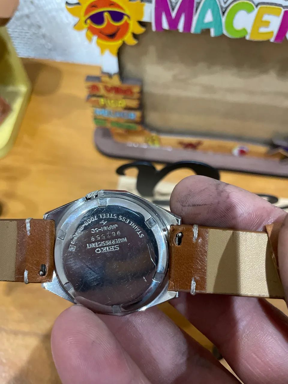 Seiko  - Foto 4