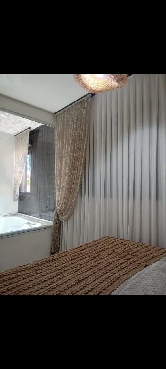 Cortinas sob medida  - Foto 4
