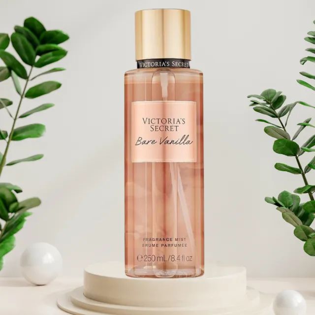 Body Splash Victoria's Secret Bare Vanilla 250ml - Foto 2
