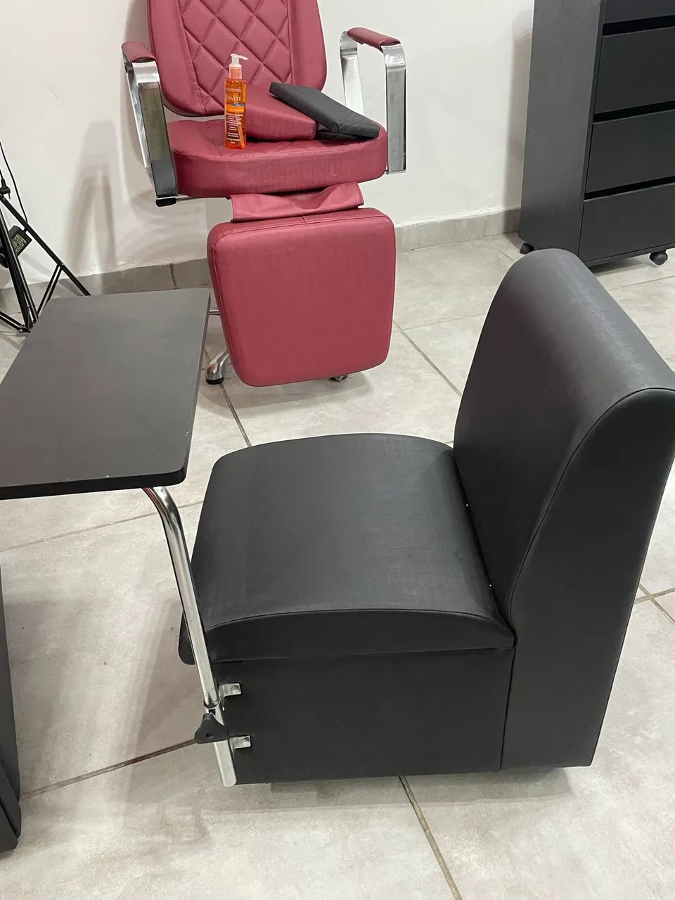 Vendo móveis para salão de beleza  - Foto 2