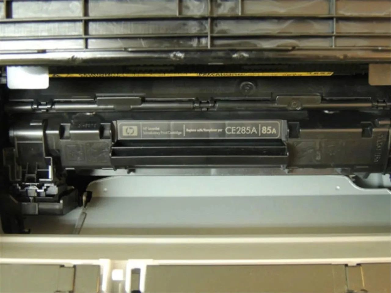 Impressora HP LaserJet Pro M102w - Imprima com qualidade e praticidade! - Foto 5