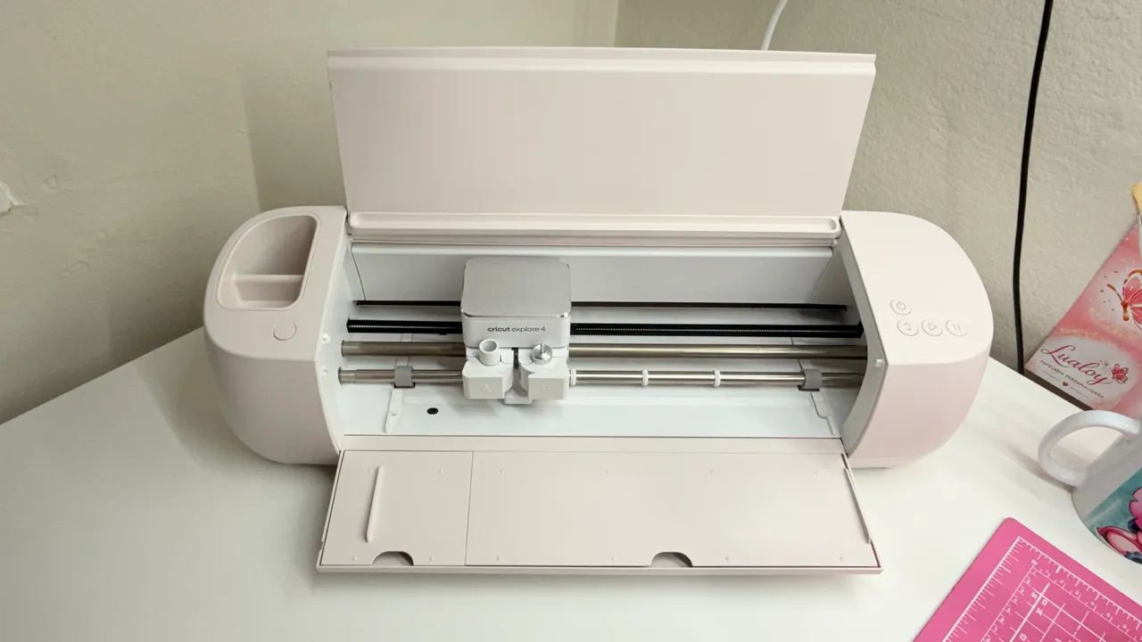 Vendo Cricut Explore 4  - Foto 3