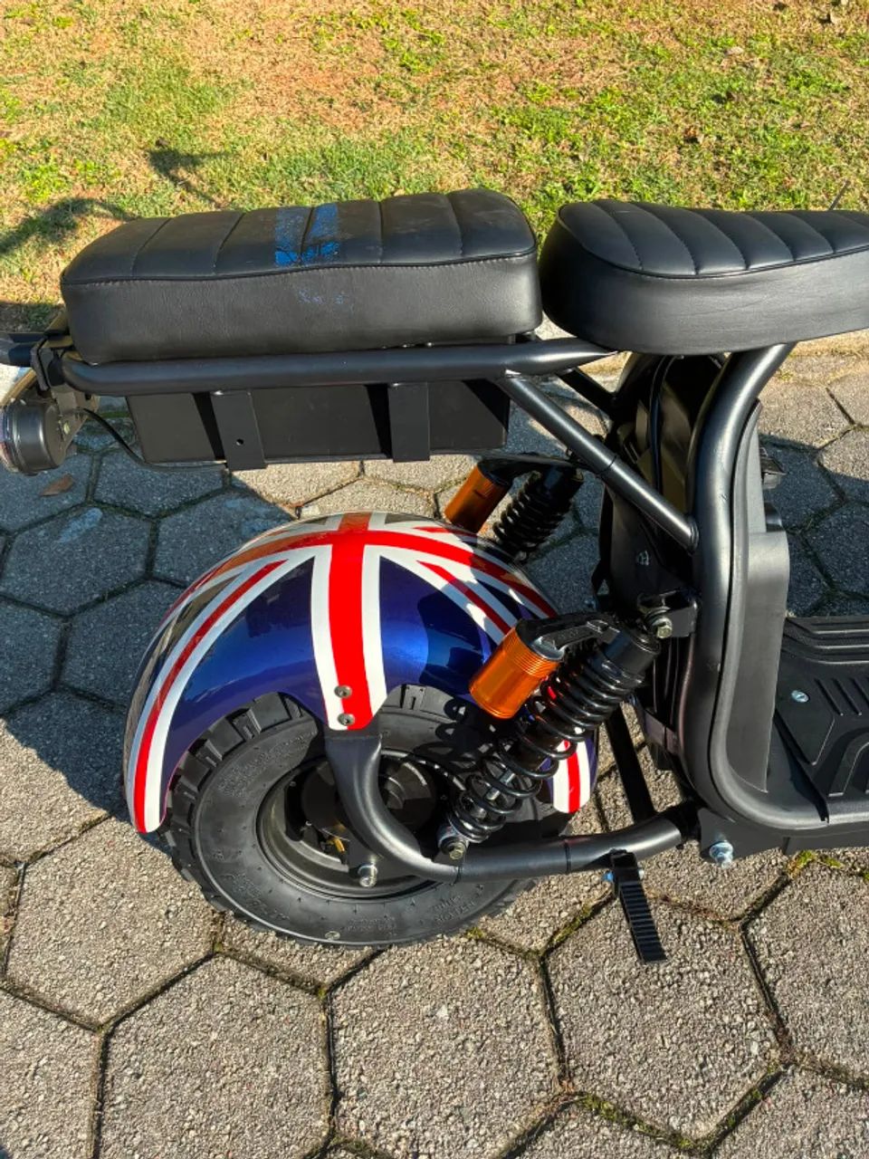 scooter eletrica 1000w - Foto 4