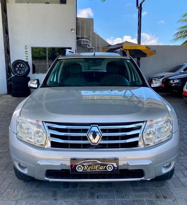 Renault Duster Dynamique 1.6 Hi-flex 16V Mec. 2013 - Foto 5