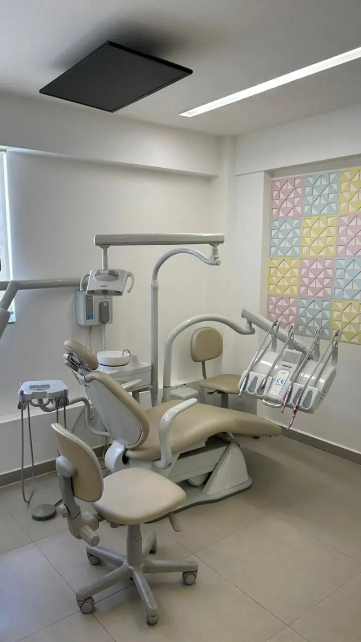 ? CONSULTÓRIO ODONTOLÓGICO COMPLETO À VENDA - Foto 3