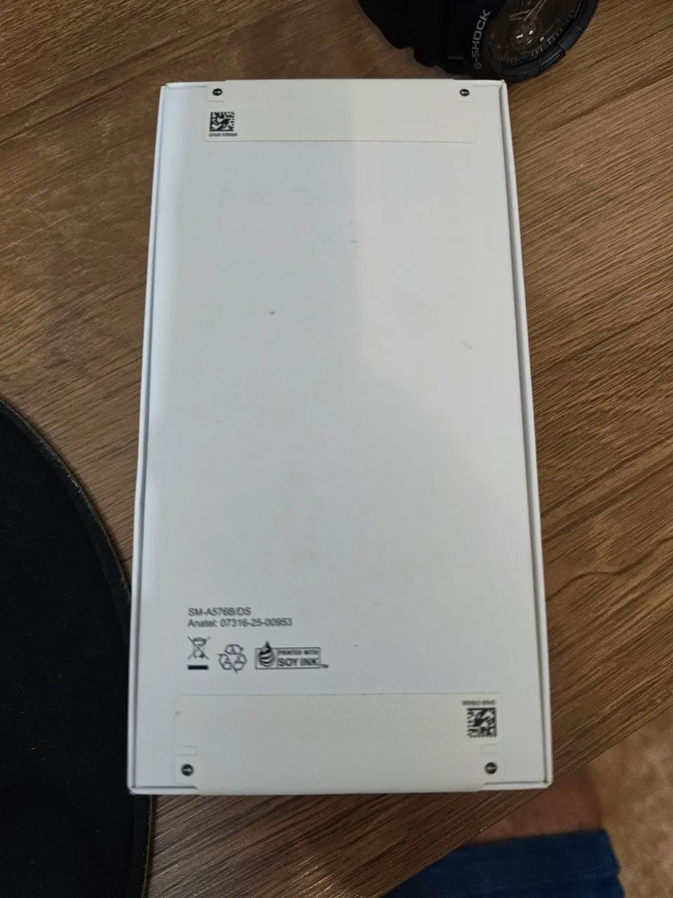 Samsung Galaxy A57 128Gb Azul Lacrado !  - Foto 4