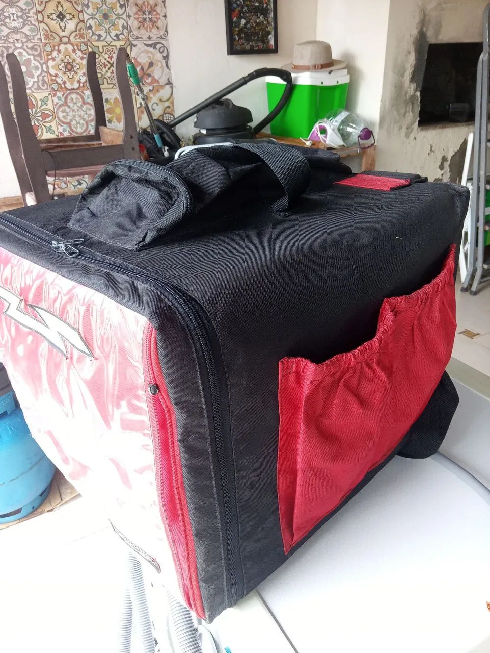 Bag para motoboy - Foto 2