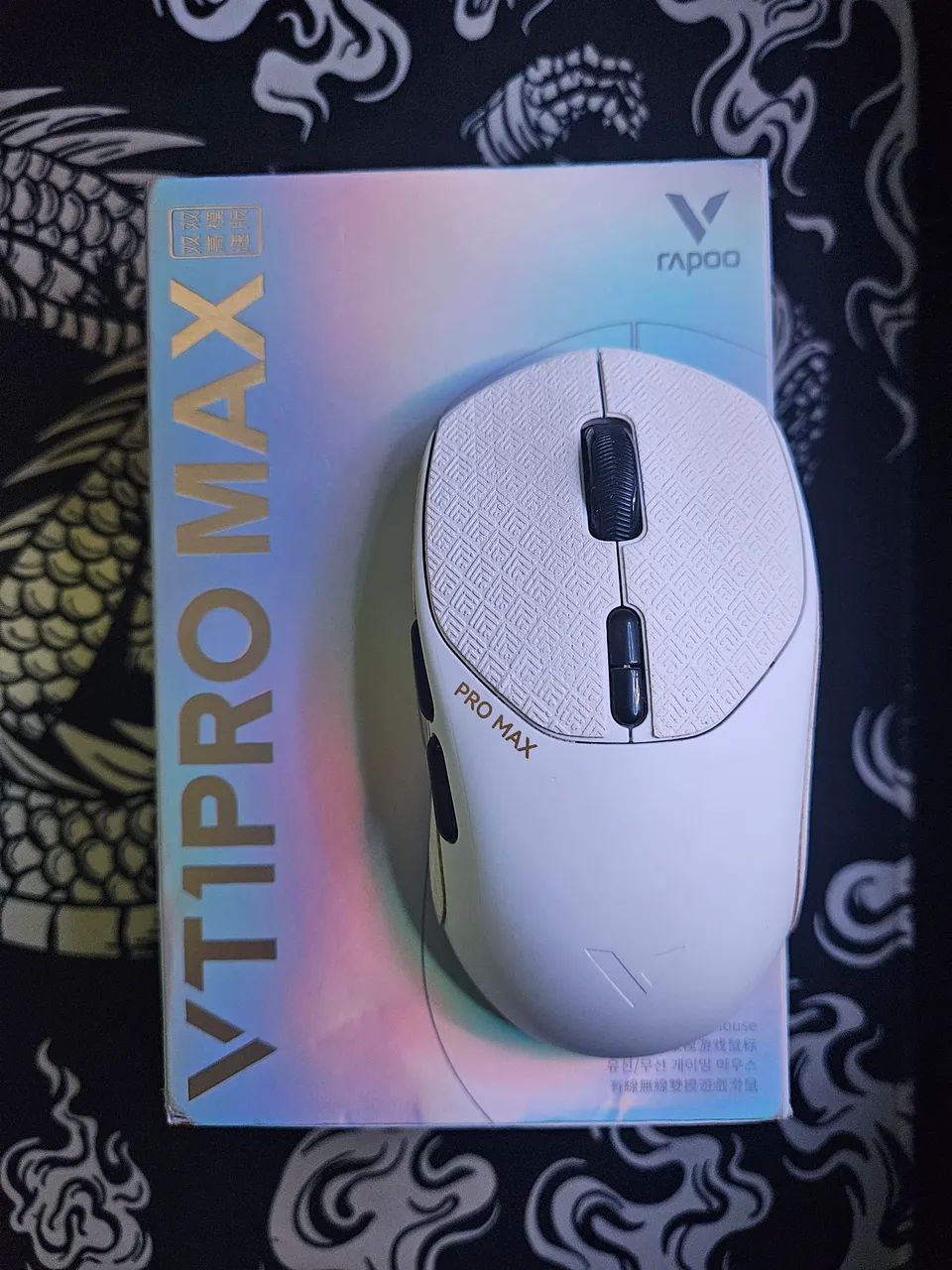 Mouse Gamer Rapoo VT1 Pro Max - Foto 2