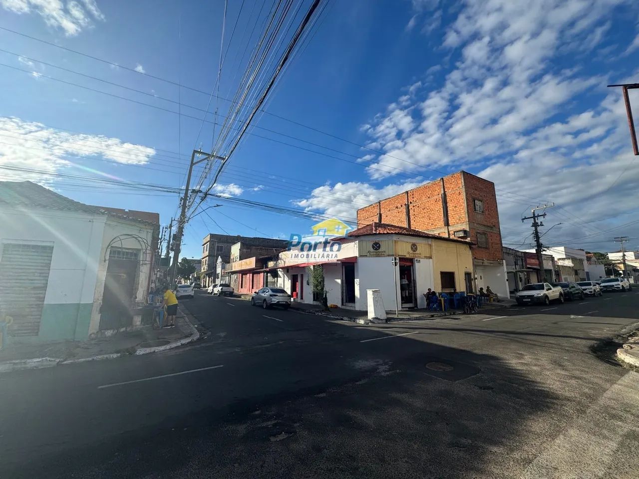 Prédio Inteiro com vários Pontos Comerciais e uma Casa para Venda Centro, Teresina - Foto 2
