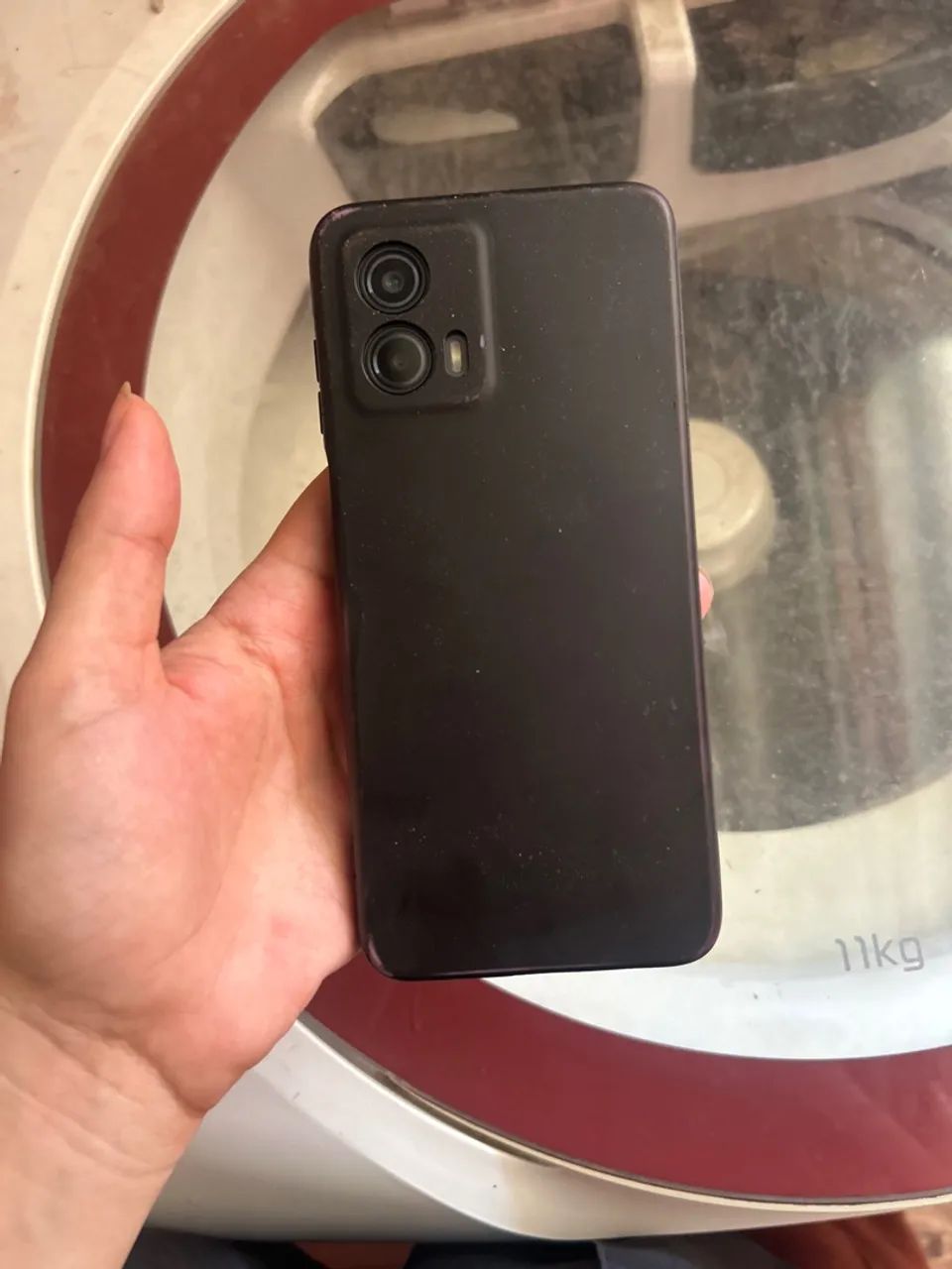 Moto g35 tela quebrada  - Foto 2