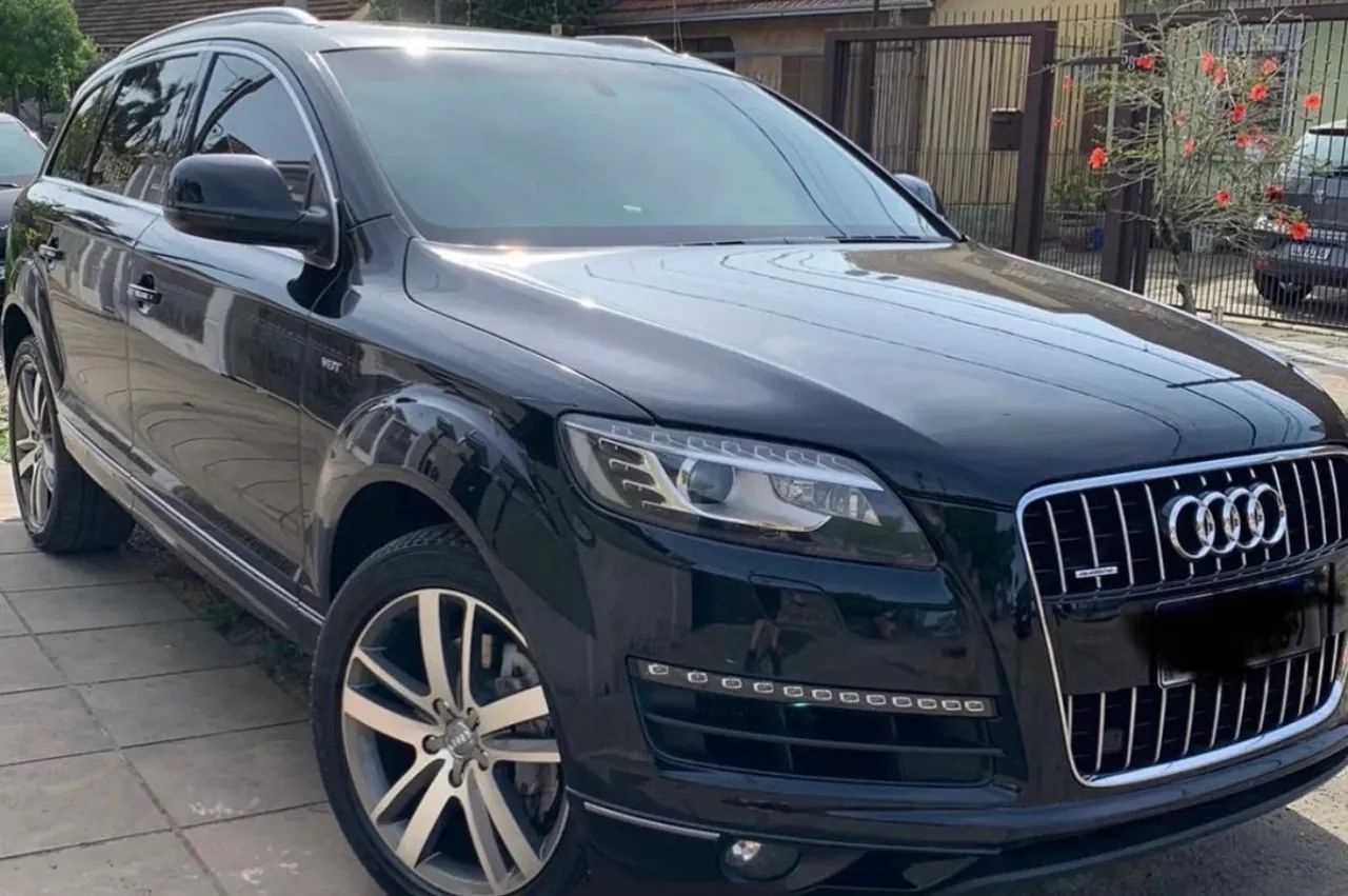 Audi Q7 3.0 V6 TFSI 333cv Quattro Tip. 5P 2013