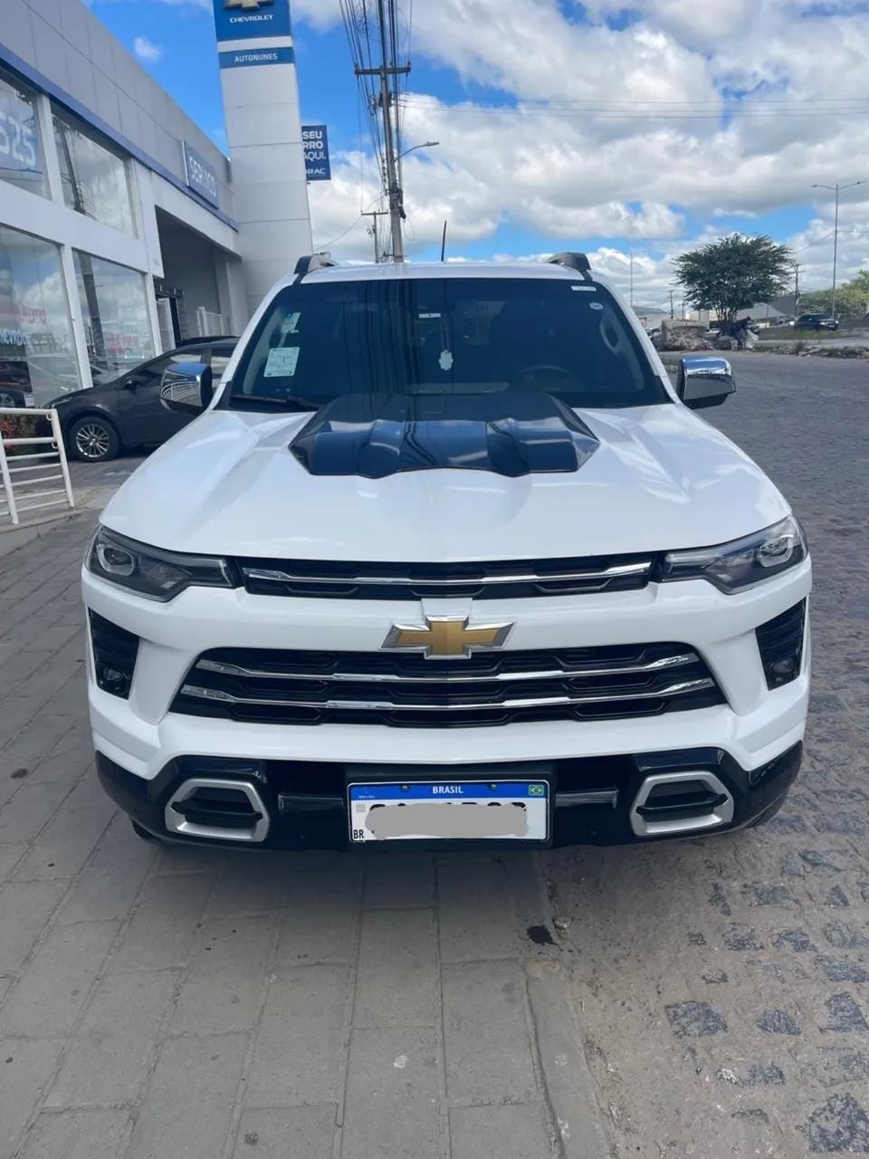 Chevrolet S10 S10 Pick-Up LTZ 2.8 TDI 4x4 CD Dies.Aut 2025