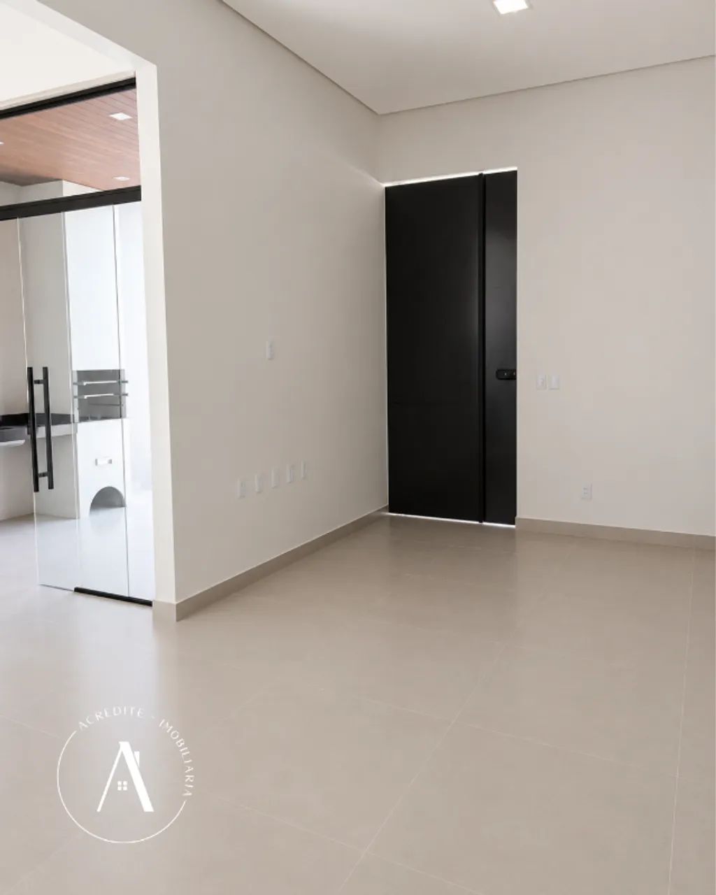 CASA NOVA COM 3 QUARTOS, SUÍTE E CLOSET NA VILA EDUARDO - Foto 2